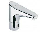 Washbasin faucet electronic GROHE Europlus E standing, wys. 149 mm, chrome, without mixer, czujnik Infra-red