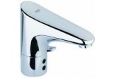 Washbasin faucet electronic GROHE Europlus E standing, wys. 149 mm, chrome, with mixer, transformator, czujnik Infra-red