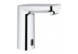Washbasin faucet elek. GROHE Eurosmart Cosmopolitan E 1/2" standing, wys. 132 mm, zakryty mixer, czujnik podczerwień