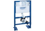 Ciśnieniowy automat spłukujący GROHE Rapid SL WC ścienne, uruchomienie ręczne/elektryczne- sanitbuy.pl
