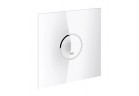 Flush button uruchamiający GROHE Ondus Digitecture Light wym. 200 x 200 mm, szlachetna white