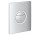 Flush button uruchamiający GROHE Nova Cosmopolitan Light wym. 156 x 197 mm, chrome, ABS