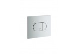 Flush plate grohe arena cosmopolitan front, flushing for concealed cisterns- sanitbuy.pl