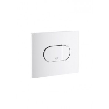 Flush plate grohe arena cosmopolitan front, flushing for concealed cisterns- sanitbuy.pl