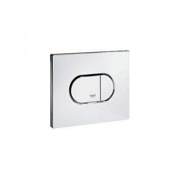 Flush plate grohe arena cosmopolitan front, flushing for concealed cisterns- sanitbuy.pl