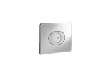 Flush plate grohe skate air front, flushing for concealed cisterns - chrome matt- sanitbuy.pl