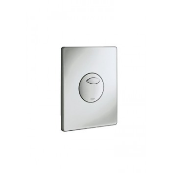 Flush plate grohe skate front, flushing for concealed cisterns- sanitbuy.pl