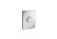 Flush plate grohe skate front, flushing for concealed cisterns- sanitbuy.pl