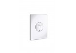 Flush plate grohe skate front, flushing for concealed cisterns- sanitbuy.pl