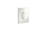 Flush plate grohe skate front, flushing for concealed cisterns- sanitbuy.pl