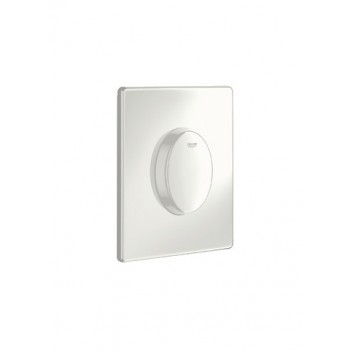 Flush plate grohe skate front, flushing for concealed cisterns- sanitbuy.pl