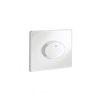 Flush plate grohe skate front, flushing for concealed cisterns- sanitbuy.pl