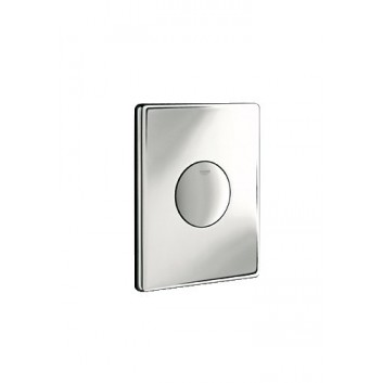 Flush plate grohe skate front, flushing for concealed cisterns- sanitbuy.pl