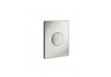 Flush plate grohe skate front, flushing for concealed cisterns- sanitbuy.pl