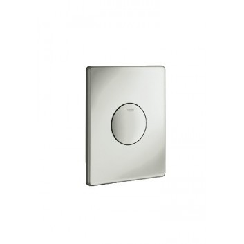 Flush plate grohe skate front, flushing for concealed cisterns- sanitbuy.pl