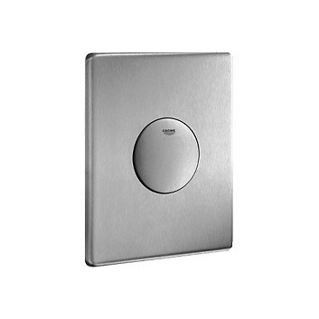 Flush plate Grohe skate cosmopolitan front, flushing for concealed cisterns- sanitbuy.pl