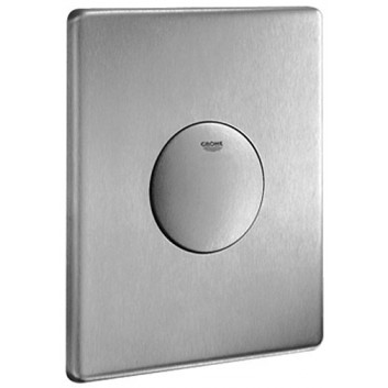 Flush plate grohe skate front, flushing for concealed cisterns- sanitbuy.pl