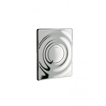 Flush plate grohe skate front, flushing for concealed cisterns- sanitbuy.pl