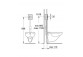 Flush plate grohe skate front, flushing for concealed cisterns- sanitbuy.pl