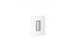 Flush plate grohe skate front, flushing for concealed cisterns- sanitbuy.pl