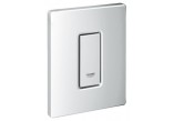 Flush plate grohe skate front, flushing for concealed cisterns- sanitbuy.pl