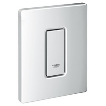 Flush plate grohe skate front, flushing for concealed cisterns- sanitbuy.pl