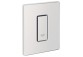 Flush plate grohe skate front, flushing for concealed cisterns- sanitbuy.pl