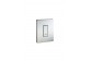 Flush plate grohe skate front, flushing for concealed cisterns- sanitbuy.pl