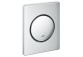 Flush plate grohe skate front, flushing for concealed cisterns- sanitbuy.pl