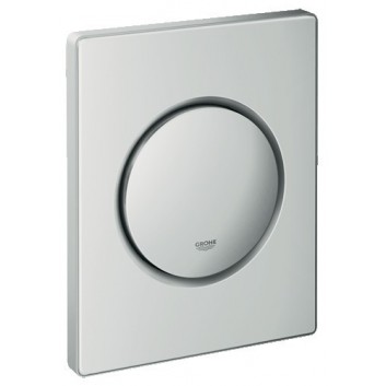 Flush plate grohe skate front, flushing for concealed cisterns- sanitbuy.pl