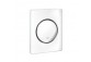 Flush plate grohe skate front, flushing for concealed cisterns- sanitbuy.pl