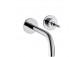 Washbasin faucet Axor strack wall mounted- sanitbuy.pl