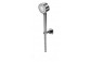 Overhead shower steinberg seria 100 - średnica 187,5mm- sanitbuy.pl