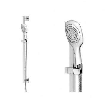 Shower set steinberg seria 120 - drążek 90cm- sanitbuy.pl