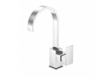 Washbasin faucet Steinberg Seria 135 with pop-up waste, chrome