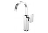 Washbasin faucet Steinberg Seria 135 without pop, h.30 cm, chrome