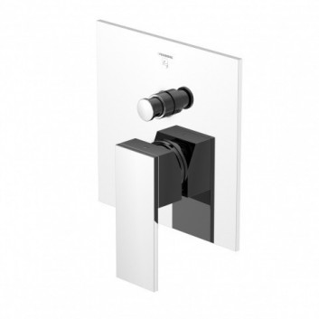 Washbasin faucet concealed thermostatic mixercealed steinberg seria 160 - spout 200 mm- sanitbuy.pl