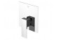 Washbasin faucet concealed thermostatic mixercealed steinberg seria 160 - spout 200 mm- sanitbuy.pl