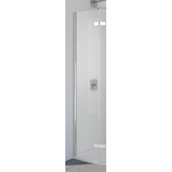 Cabin ronal Pur p3p shower quadrant, door 1-piece left 100 cm- sanitbuy.pl