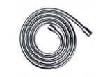 Shower hose Hansgrohe Isiflex z imitacją powierzchni metalicznej 1,60 m