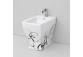 Bidet Artceram Jazz standing white- sanitbuy.pl