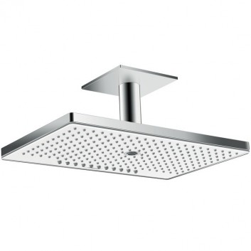 Deszczownica Hansgrohe Rainmaker Select 460 3jet dł. 586 mm, biały/chrom, ramię 450 mm- sanitbuy.pl