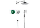 Set concealed Hansgrohe Raindance Select S/Shower Select S concealed, chrome