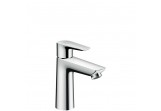 Washbasin faucet 1-uchwytowa Hansgrohe Talis E 110 wys. 191 mm, chrome, CoolStart, set drain
