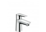 Washbasin faucet 1-uchwytowa Hansgrohe Talis E 80 wys. 158 mm, chrome, brak kompletu odpływowego
