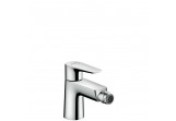 Bidet mixer 1-uchwytowa Hansgrohe Talis E wys. 158 mm, chrome, brak kompletu odpływowego