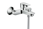 Bath tap 1-uchwytowa Hansgrohe Talis E spout 205 mm, chrome, wall mounted, rozstaw: 150 mm ± 12 mm 