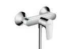 Shower mixer 1-uchwytowa Hansgrohe Talis E chrome, wall mounted, rozstaw: 150 mm ± 12 mm 