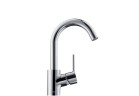 Washbasin faucet 1-uchwytowa Hansgrohe Talis S wys. 268 mm, chrome, obracana spout