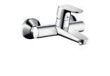 Washbasin faucet 1-uchwytowa Hansgrohe Focus wall mounted, chrome, rozstaw 150 mm ± 12 mm